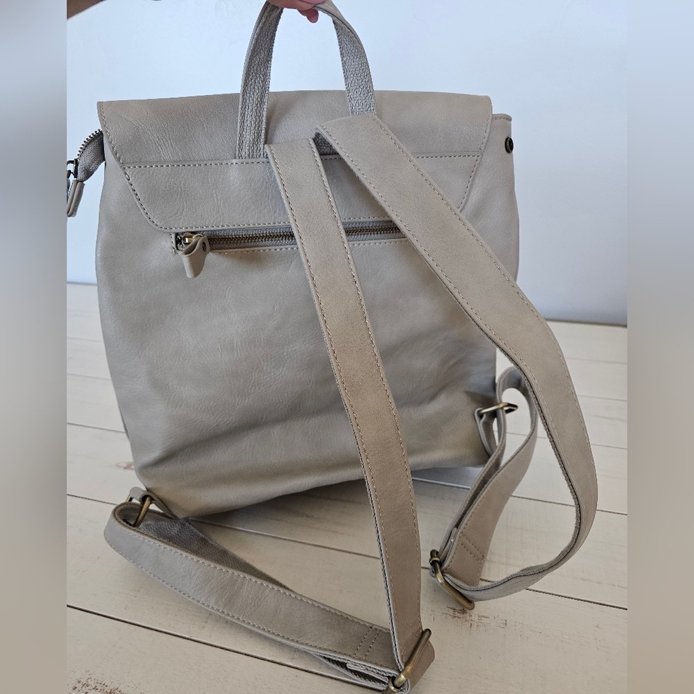 Joy Susan Collette Backpack - Picture 2 of 4